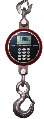 Hanging scale analogue - Dosing, measuring & weighing