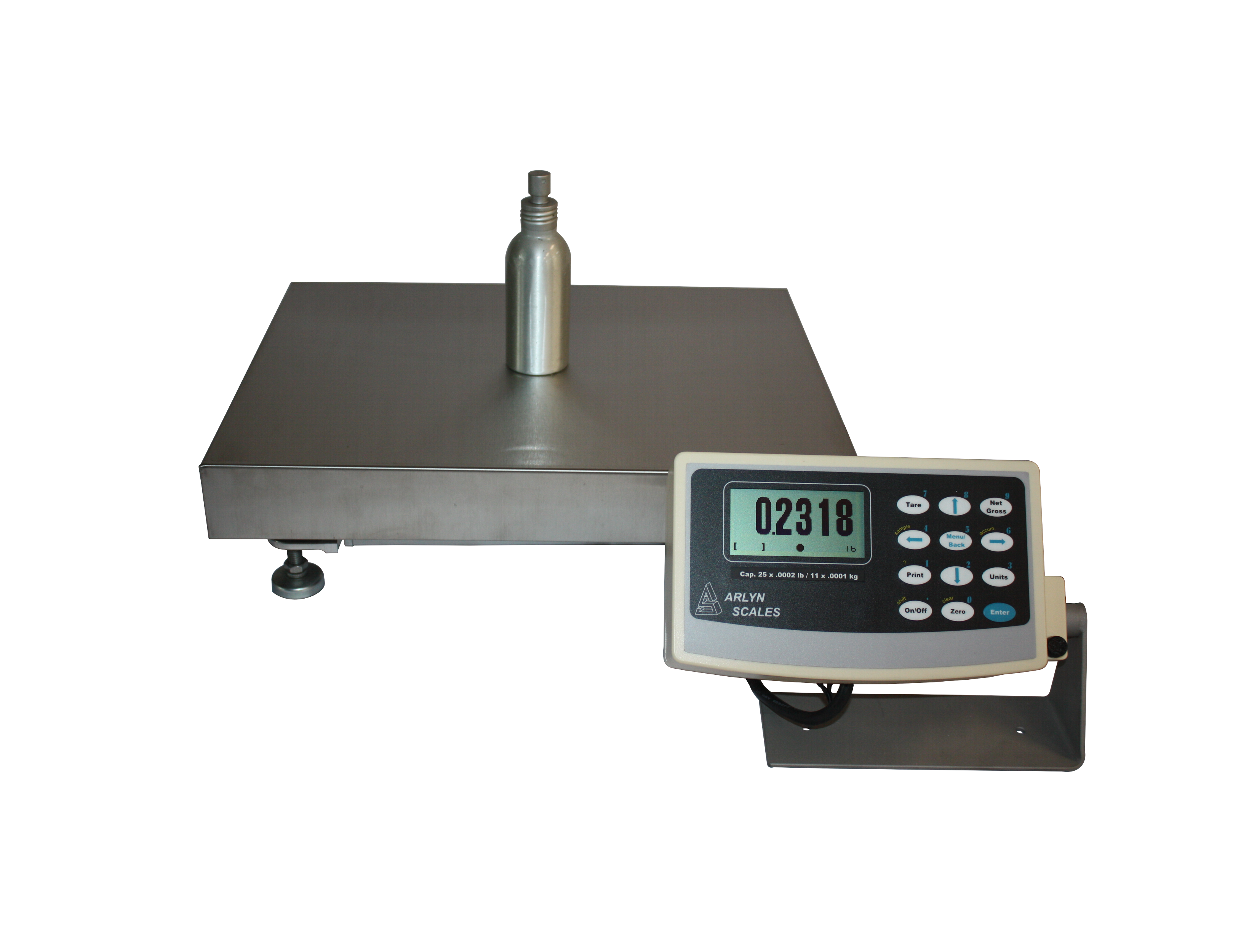 Understanding the Limits of a Digital Scale's Accuracy