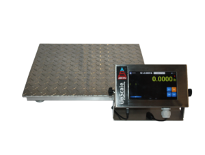 Industrial Platform Scales for Sealant Manufacturers