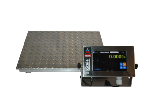Manufacturer of Industrial Platform Scales in the US