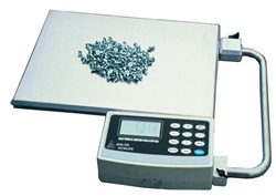 Analytical Scales With Calibration Features