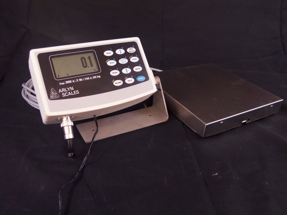 Meat & Protein Processing Scales