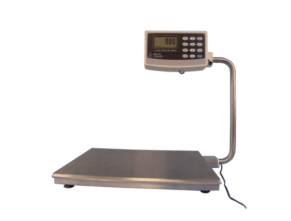 Industrial Arlyn Bench Scales with Strain Gauge Technology