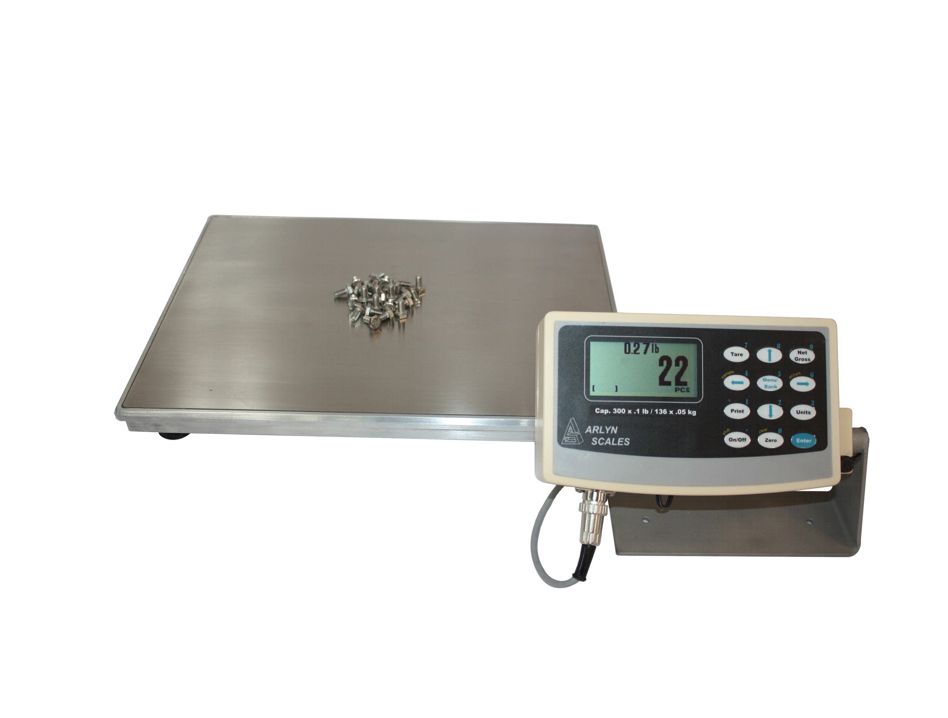 Electronic Digital Desktop Small Part Parts Weight Weighing Counting Scale