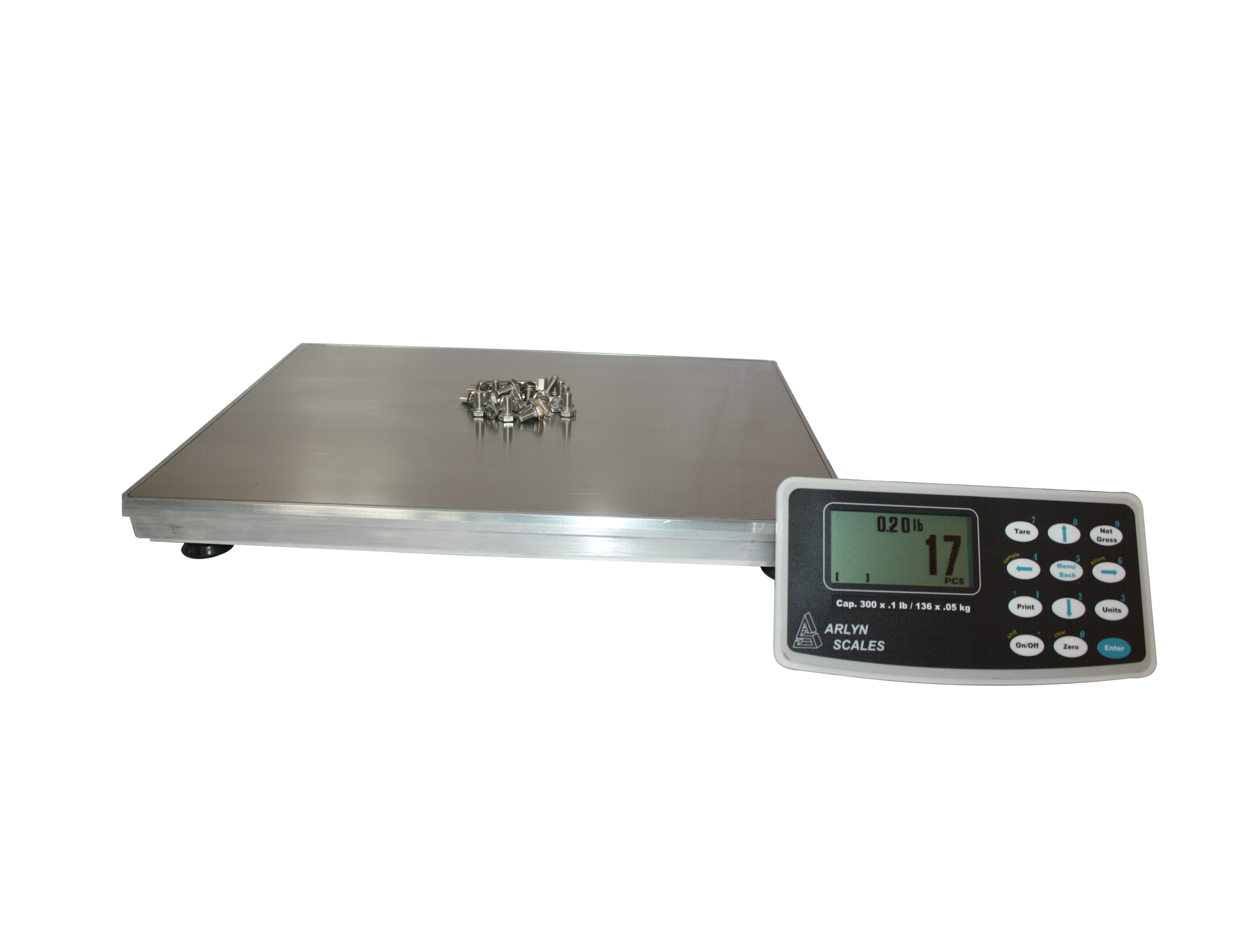 Scales and measuring Instruments for trade, industry and craft