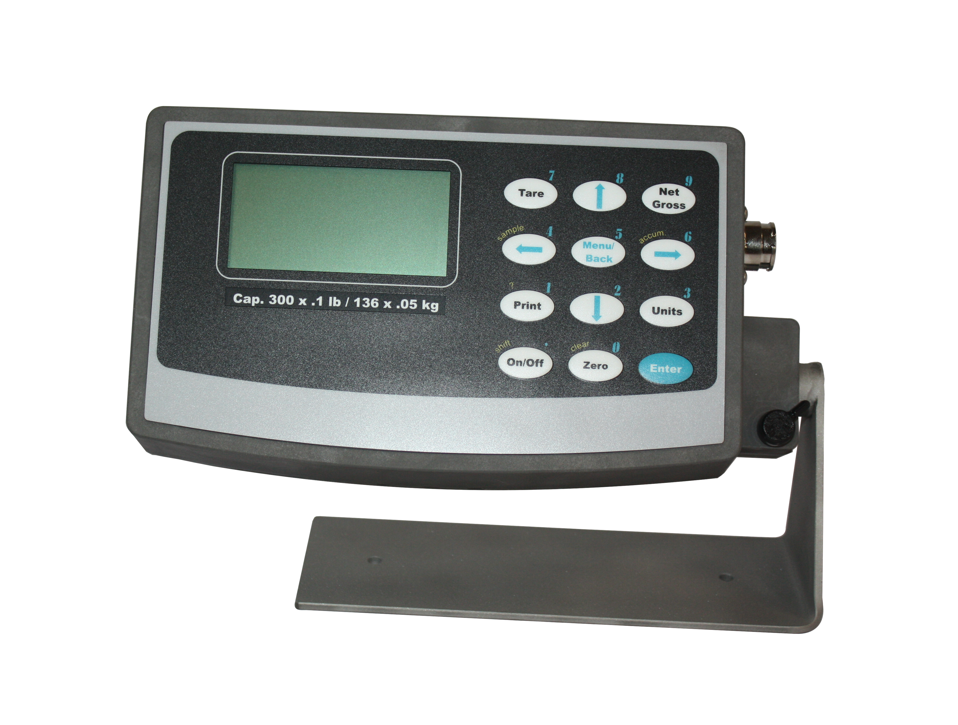 Intrinsically Safe Platform Scales