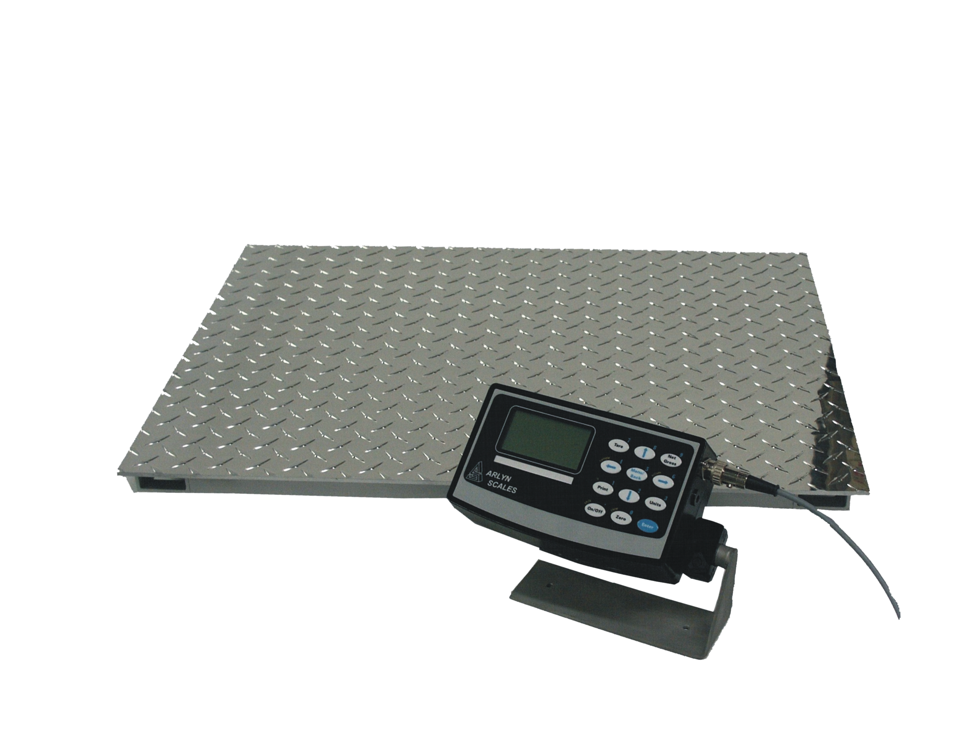 Intrinsically Safe Platform Scales