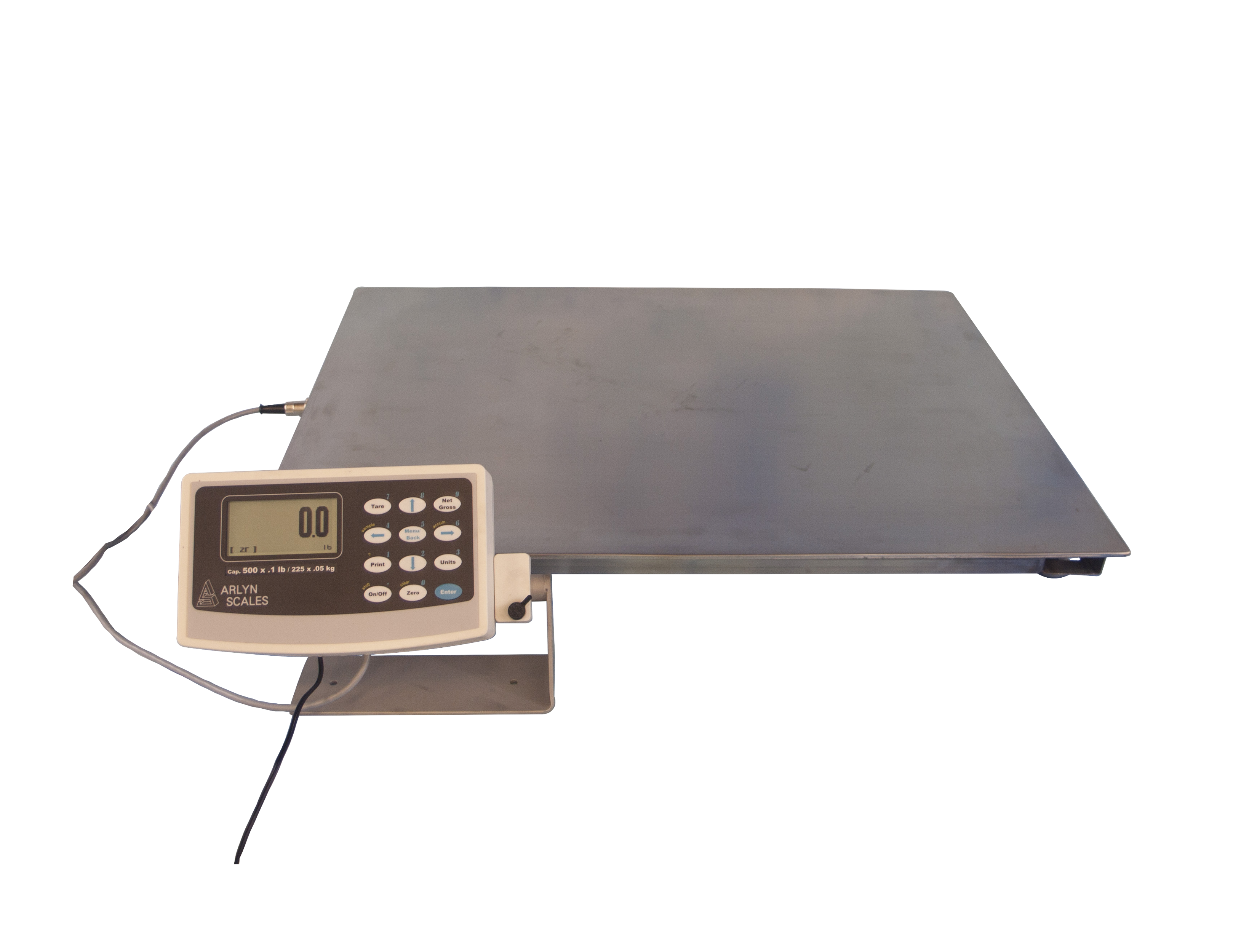 Floor Scales, Industrial & Platform Scales