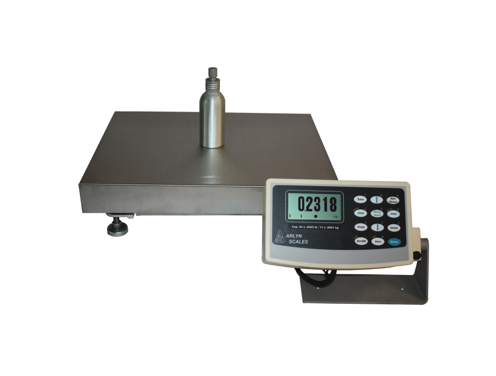 SAWX Ultra Precision Scales Arlyn Scales