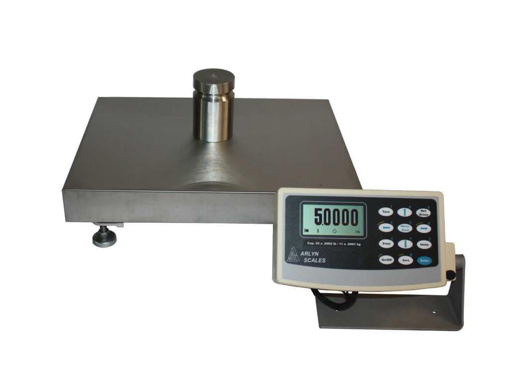 Ultra Precision Scales Super Sensitivity SAW Technology