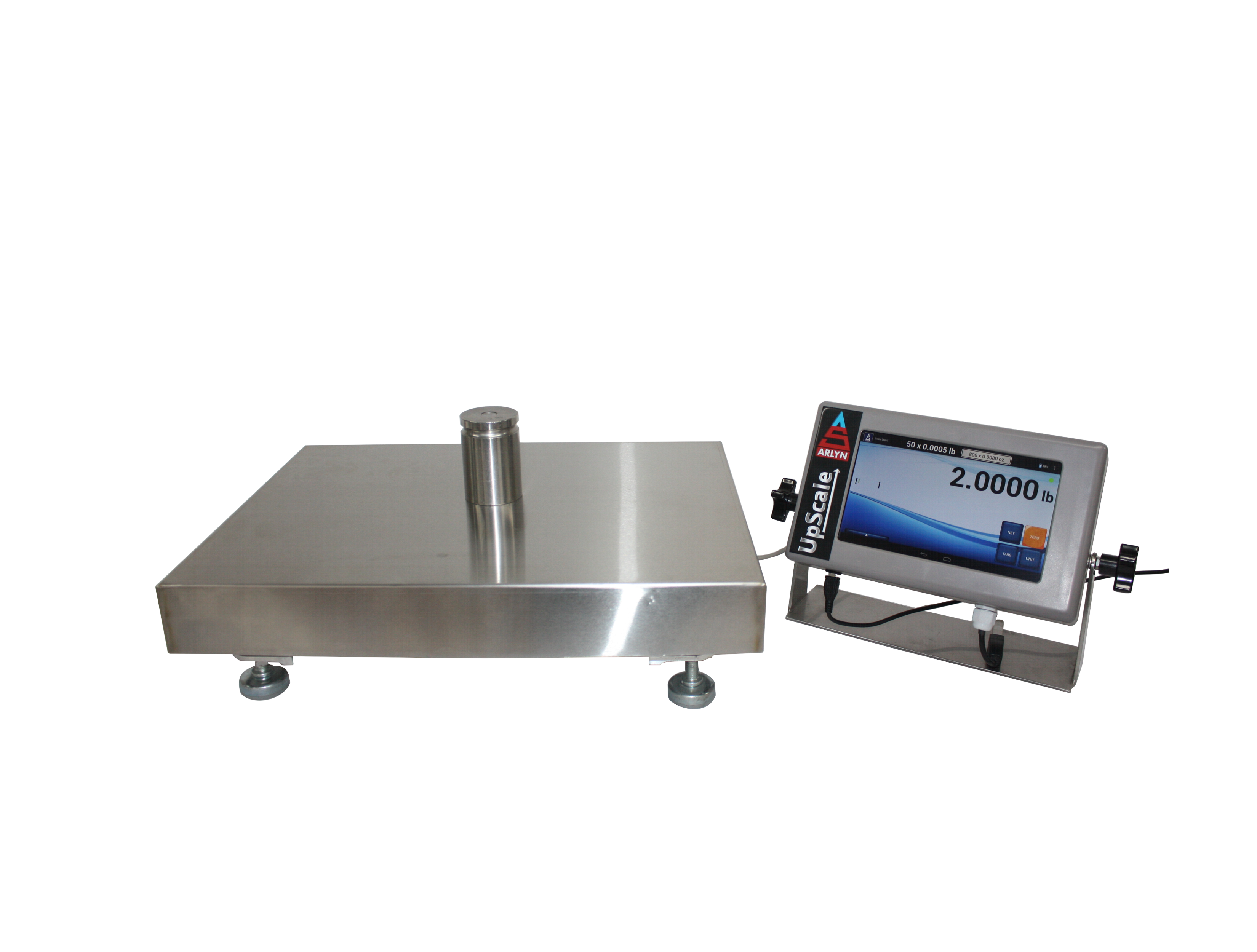 Electronic Bench Scales for the Food Industry - Arlyn Scales