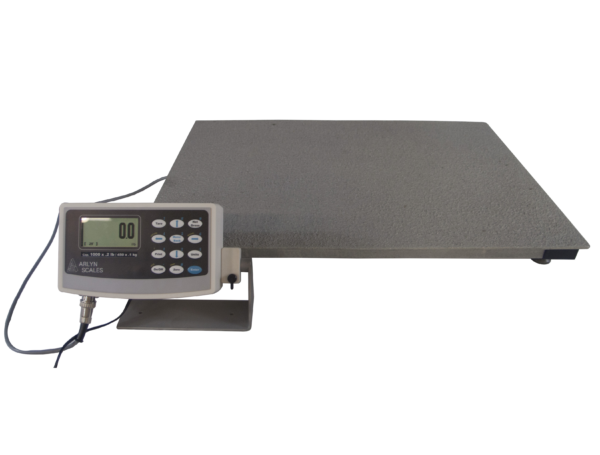 Corrosion Resistant Scales | Weighing Corrosive Materials