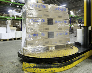 floor and pallet scales for warehousing solutions