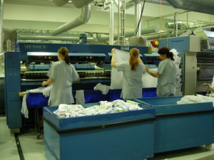 laundry weighing scales for hospitals