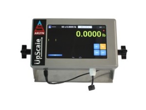Digital Weight Indicator for Scales With a USB Port