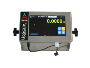 Arlyn Scale’s UpScale - How a Touchscreen Scale Can Make Your Job Easier