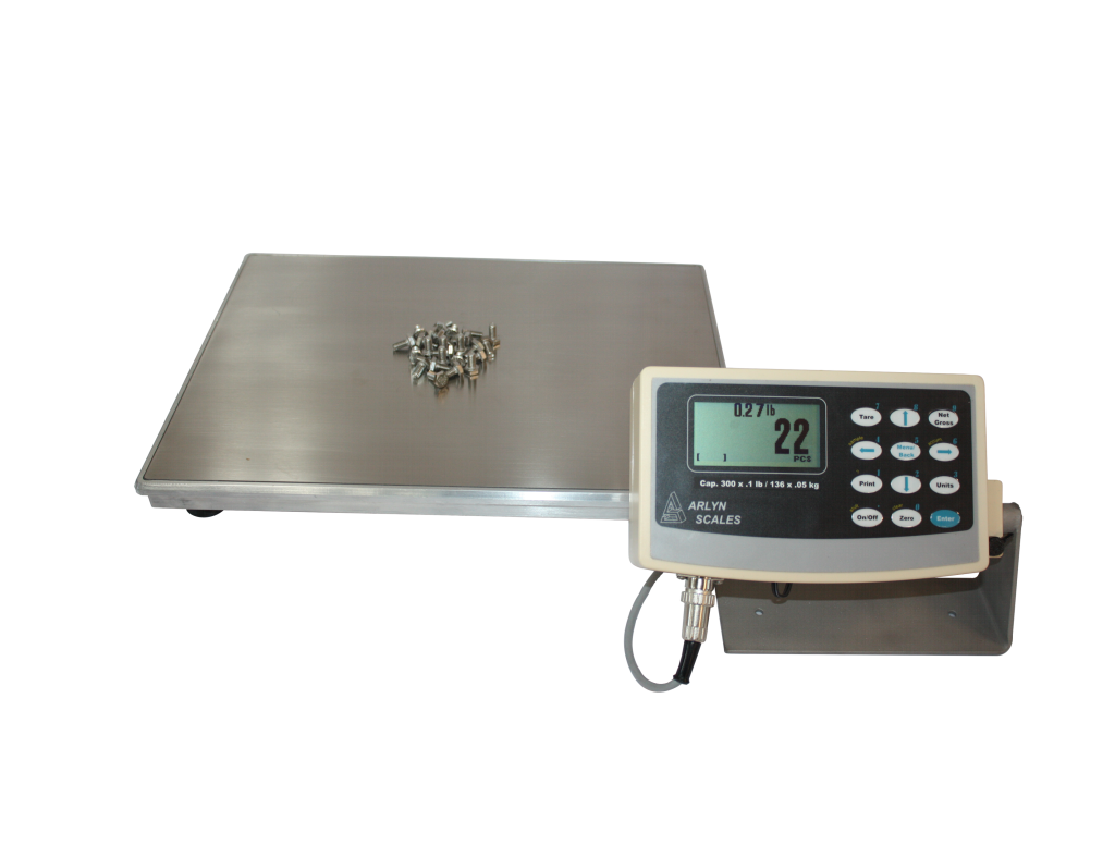 Ultra Precise Measures for Keeping Accurate Inventory Control - Arlyn