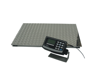 The Evolution of Scales From Balances to SAW Technology