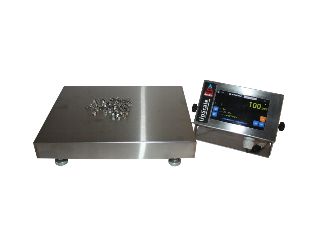 Arlyn Scales with Automatic Calibration