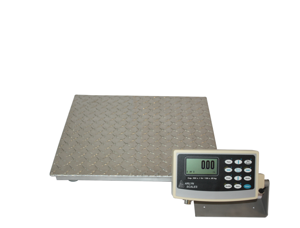 Digital Scales: Measuring Concrete Countertop Mixes