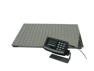 Weighing Liquid Waste With Intrinsically Safe Scales