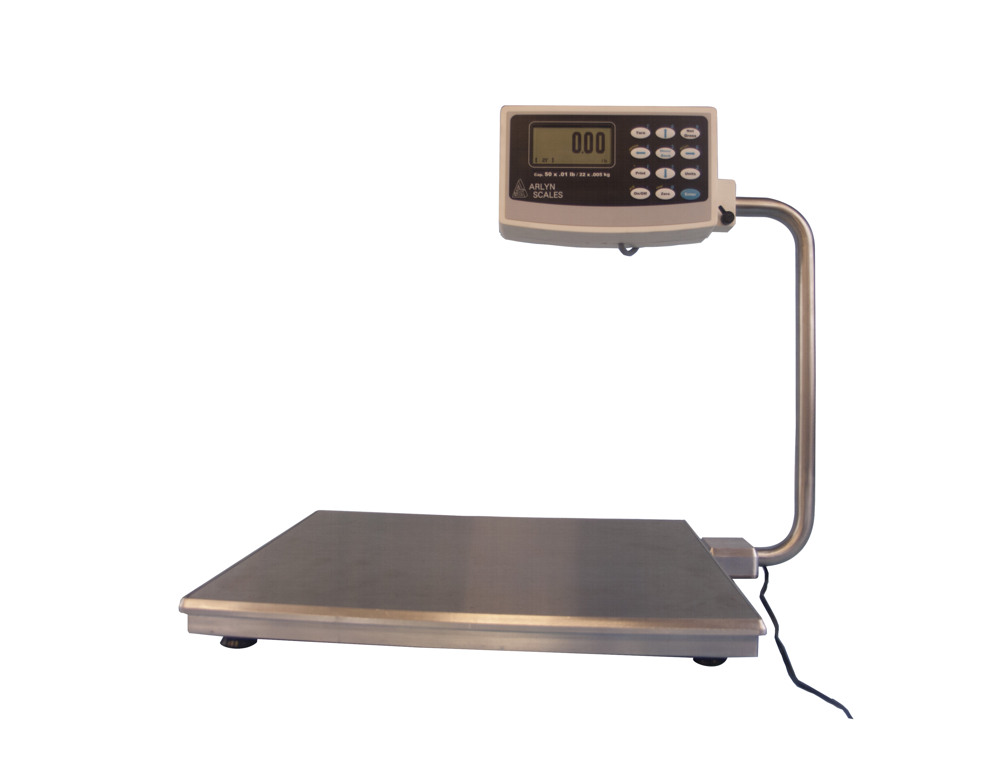 Industrial Scales for Commercial Food Weighing & Processing