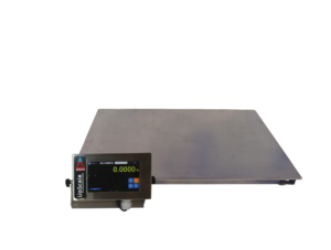 Platform Scales Used in the Airline Industry