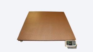 Floor Scales for Industrial Pallets and Barrels