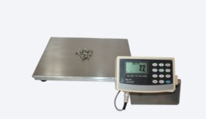 Parcel Scales Used in Mail Rooms and Offices