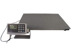 Platform Scales For Extremely Rugged Applications