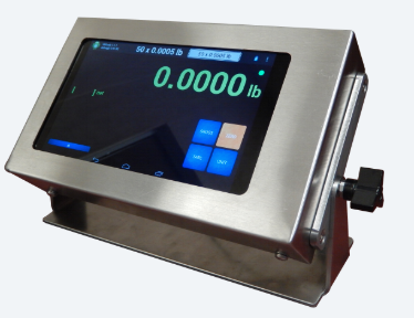 Arlyn UpScale Touchscreen Indicator (Stainless Steel Optional)