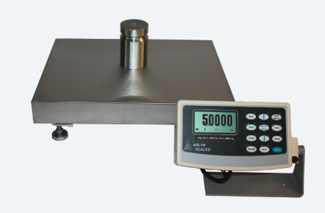 Ultra Precision Scales for Liquids Processing