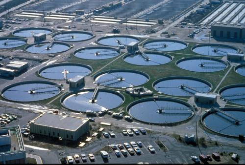 Chlorine Cylinder Scales for Water Treatment Plants