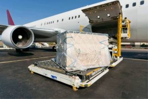 Cargo Plane Scales