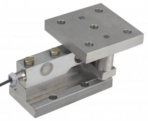 Load cell scales