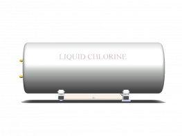 liquid chlorine