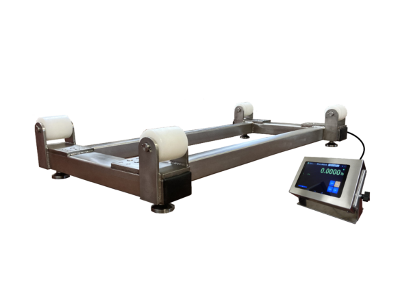 A-TON-S - Chlorine Ton Scale