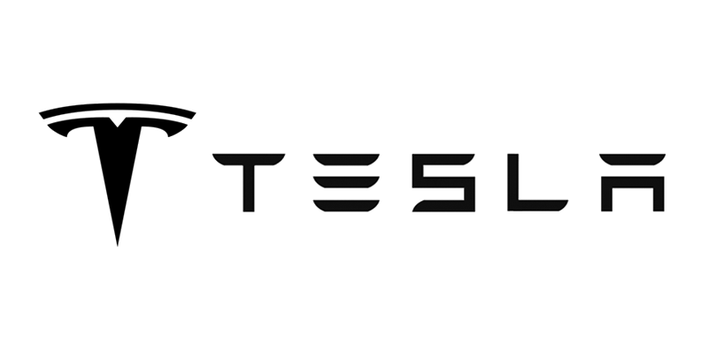 tesla logo