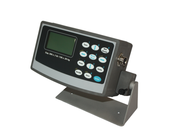 MKE-5-IS Intrinsically Safe Digital Indicator - Explosion Proof