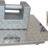Floor Scales and Pallet Scales - Stainless Steel