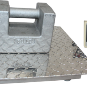 Floor Scales and Pallet Scales - Stainless Steel