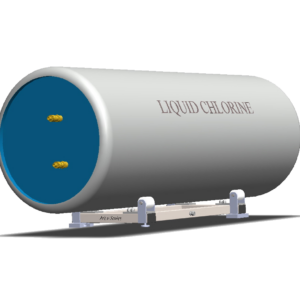 Chlorine Ton Scales for Cylinders and Tanks