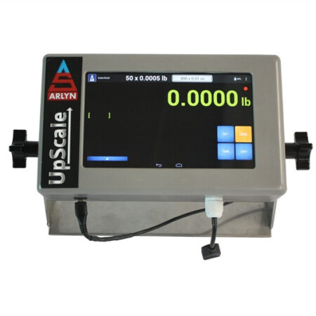 Arlyn Upscale Touchscreen Indicator