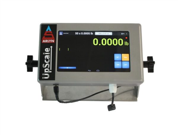 Arlyn Upscale Touchscreen Indicator