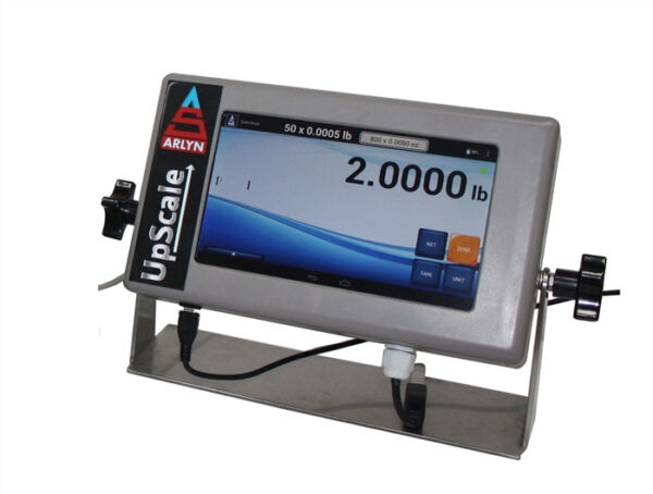 Arlyn Upscale Touchscreen Indicator