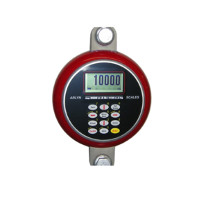 Crane Scales and Easy to Use High Capacity Hanging Scales