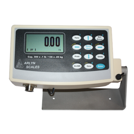 Digital Scale Indicators for Industrial Scales (MKE-5)
