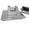 Floor Scales and Pallet Scales - Stainless Steel