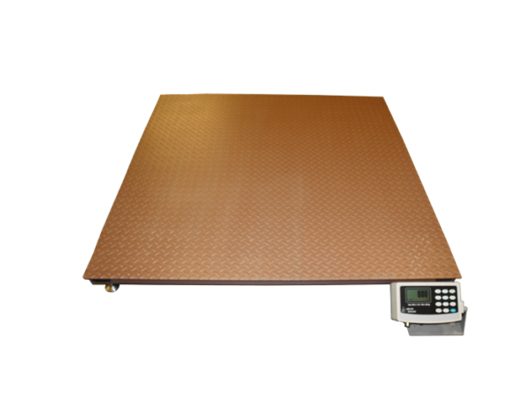 Floor Scales and Pallet Scales - Stainless Steel
