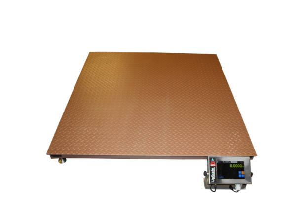 Floor Scales and Pallet Scales - Stainless Steel